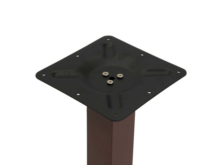 Base tavolo in acciaio H72 Jamie