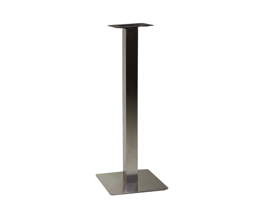 Base tavolo in acciaio H110 Jamie