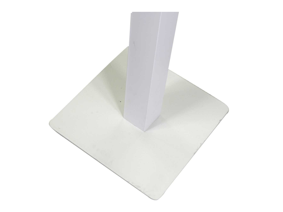 Base tavolo in acciaio H110 Jamie