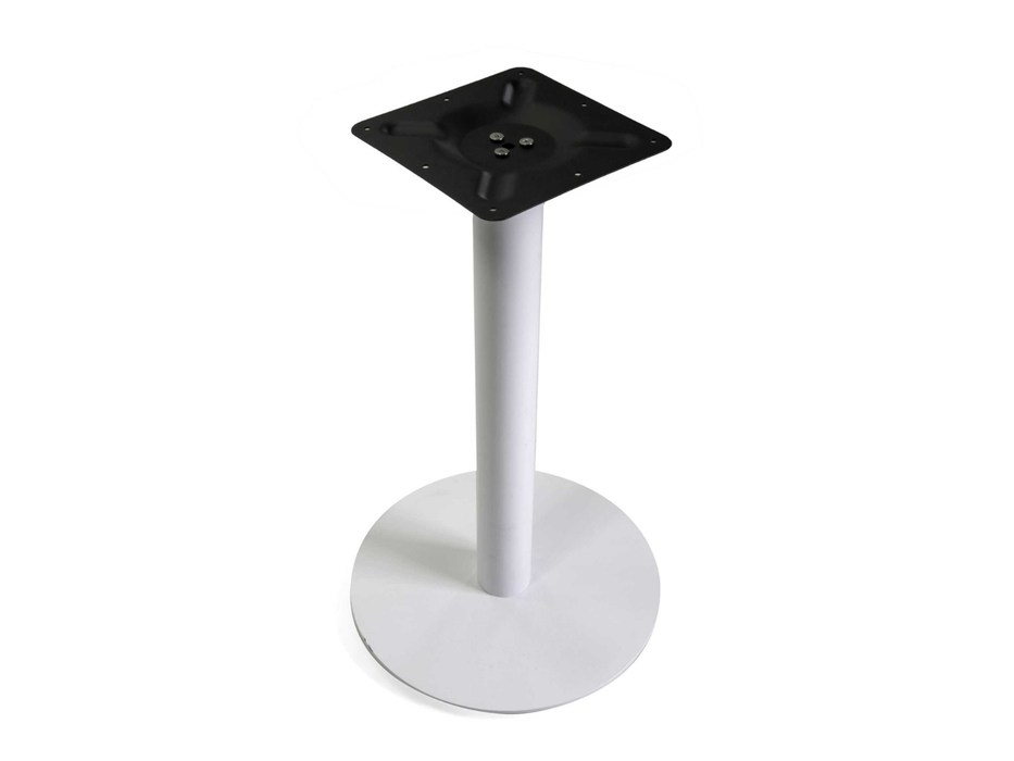 Base tavolo in acciaio H72 Gordon