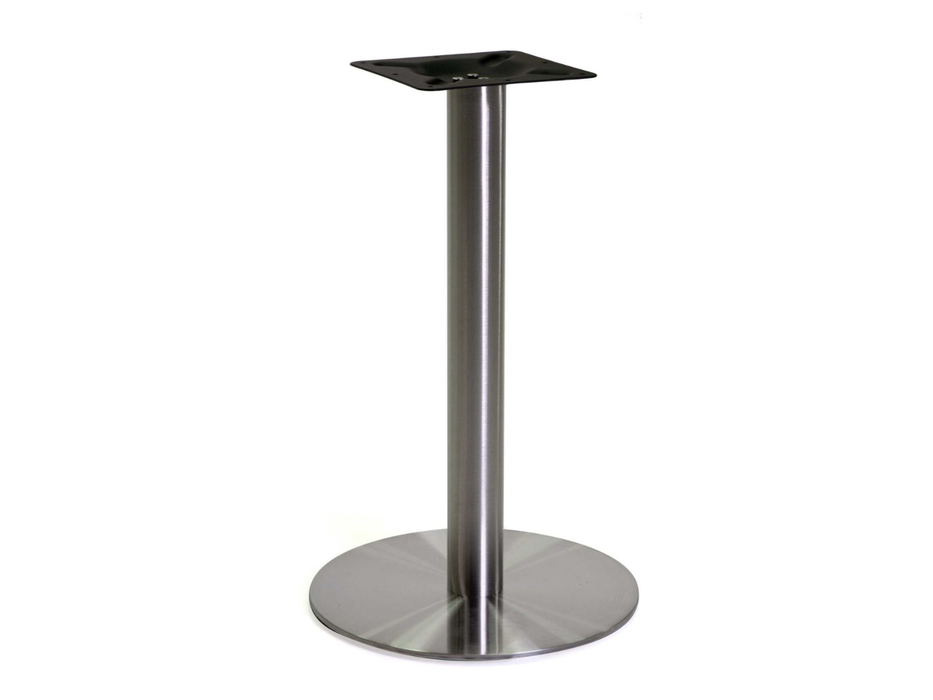 Base tavolo in acciaio H72 Gordon