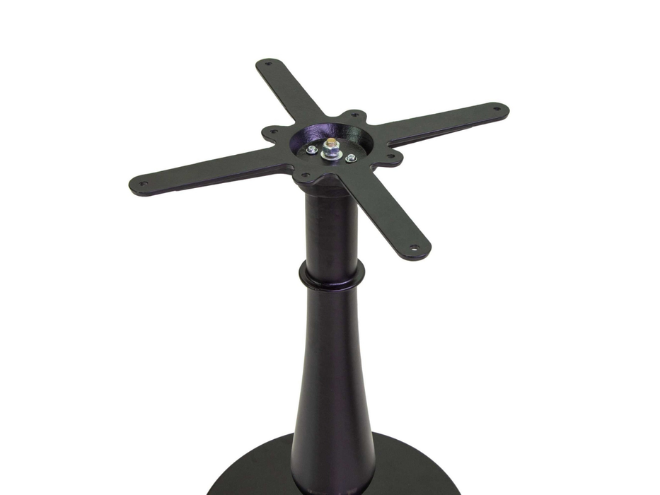 Base tavolo in ghisa Oscar