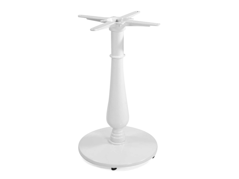 Base tavolo in ghisa Oscar