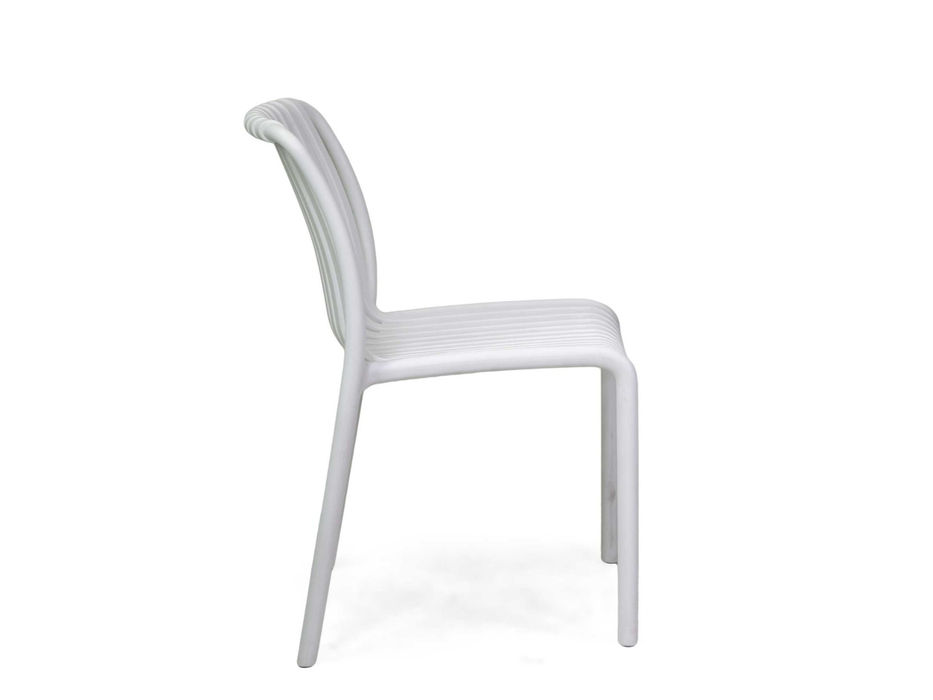 Sedia in polipropilene Wren