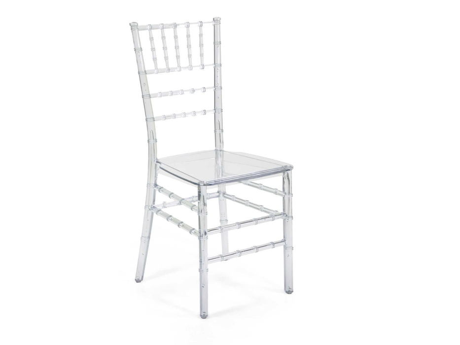 Sedia in policarbonato Chiavari