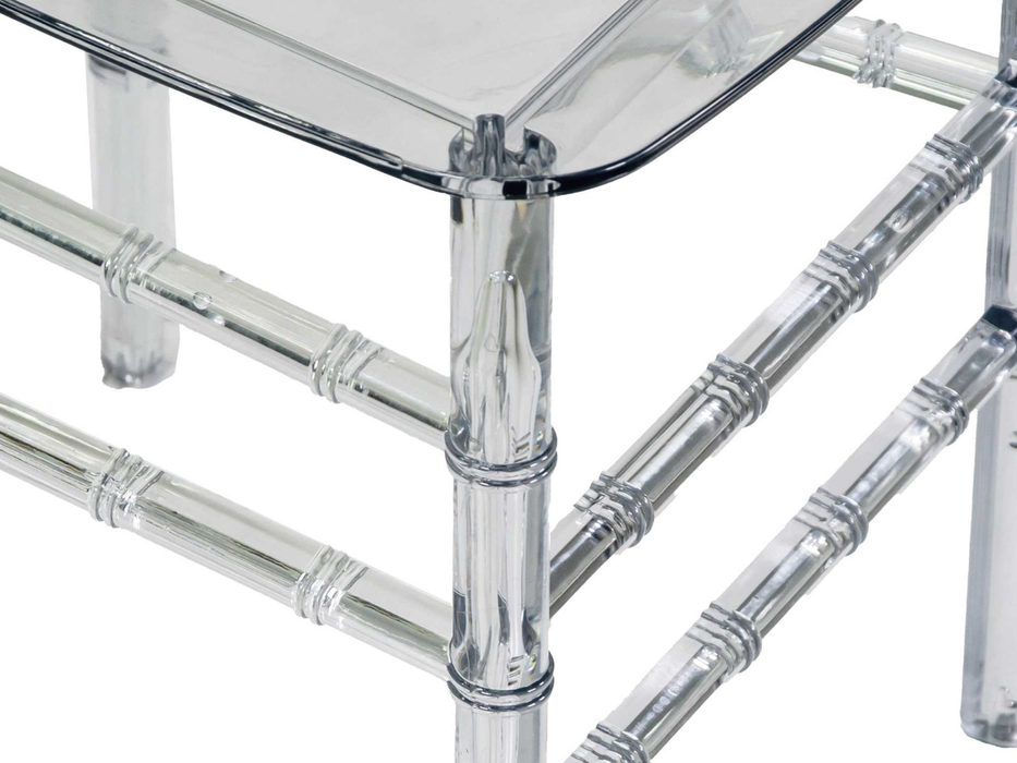 Sedia in policarbonato Chiavari