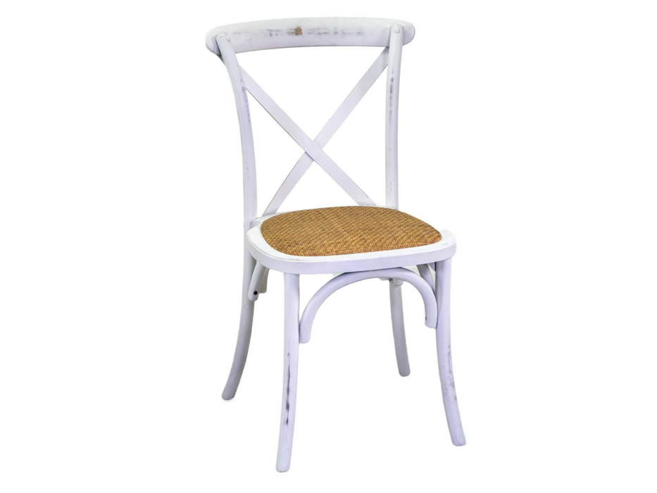 Sedia in legno Cross