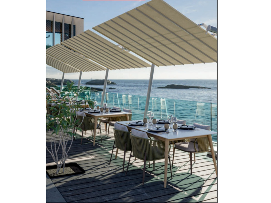 Tendalino Mediterraneo 3X3 MT