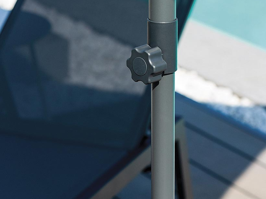 Ombrellone Quadrato 2X2 MT Greenwood