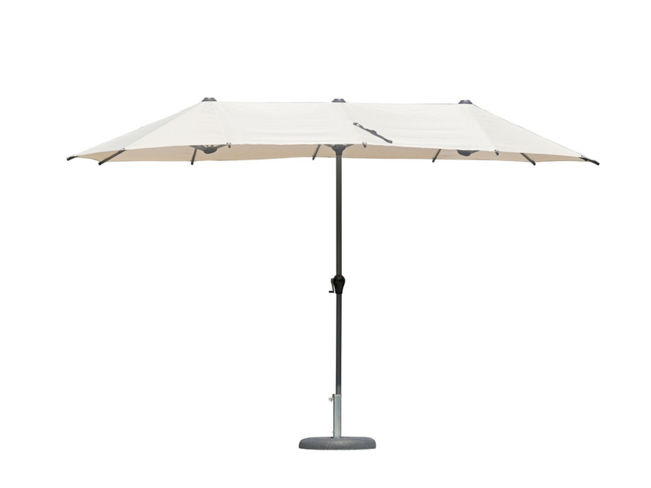 Ombrellone Ovale 2,7X4,5 MT Greenwood