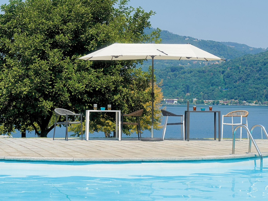 Ombrellone Ovale 2,7X4,5 MT Greenwood