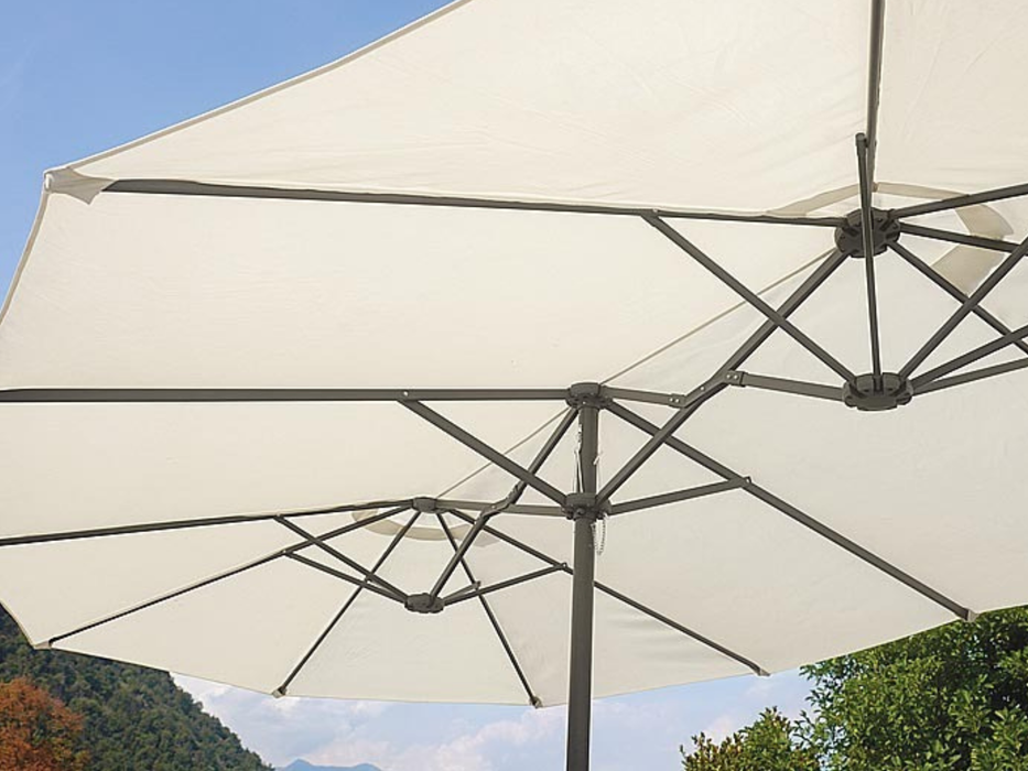 Ombrellone Ovale 2,7X4,5 MT Greenwood
