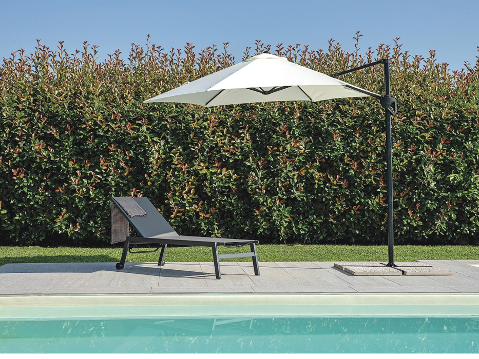 Ombrellone Tondo Ø2,7 MT Greenwood