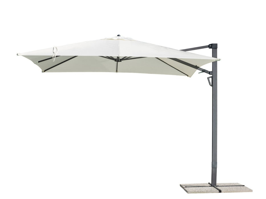 Ombrellone Alabama 3X4 MT Greenwood