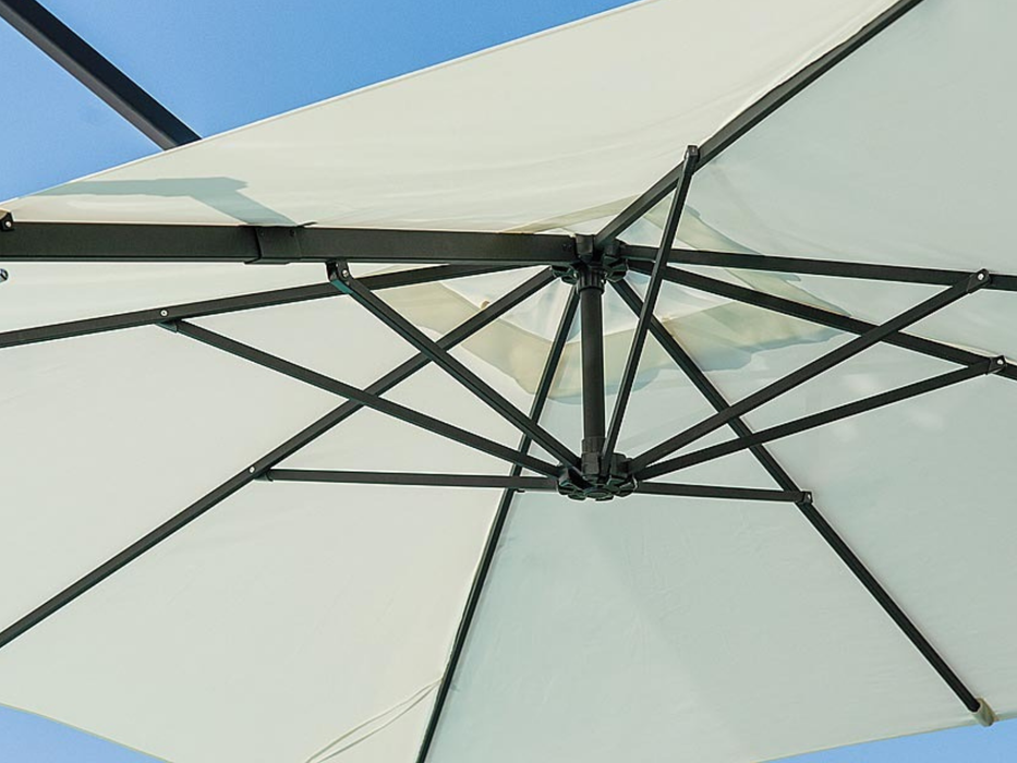 Ombrellone Alabama 3X4 MT Greenwood