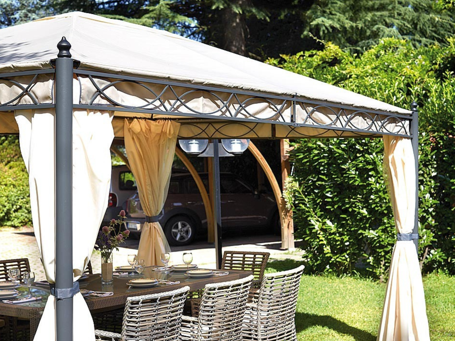 Gazebo Oregon Greenwood