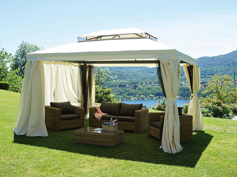 Gazebo Nebraska 3X4 MT Greenwood