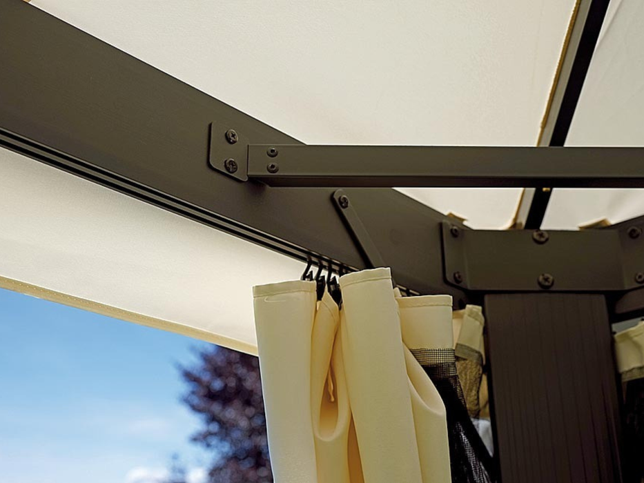 Gazebo Nebraska 3X4 MT Greenwood