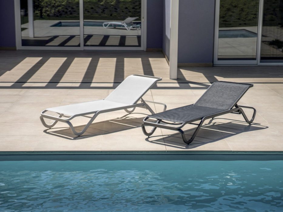 Lettino Vieste Greenwood