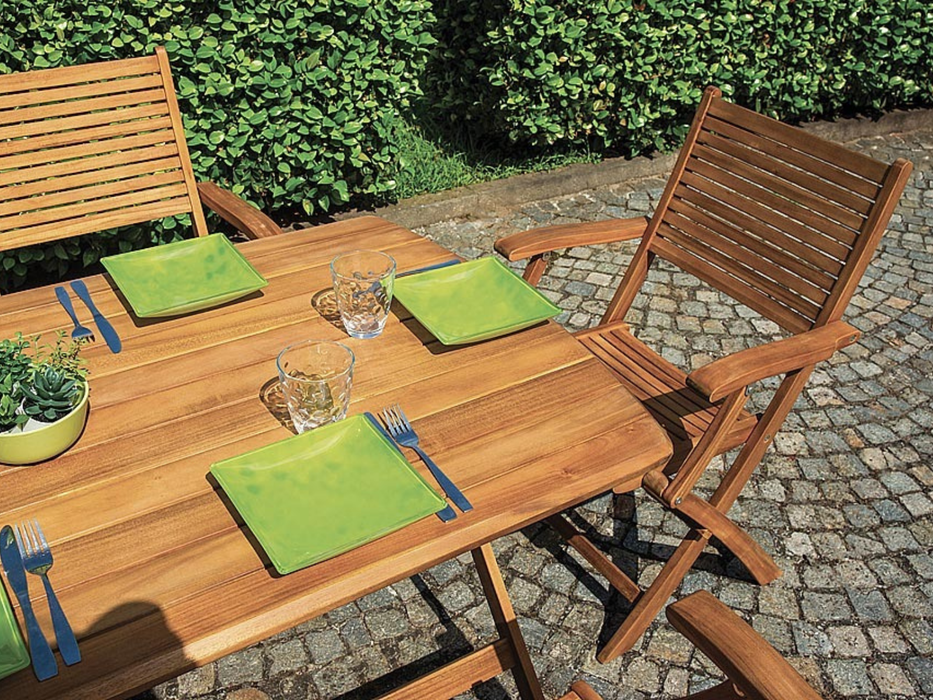 Poltrona pieghevole Pietrasanta Greenwood