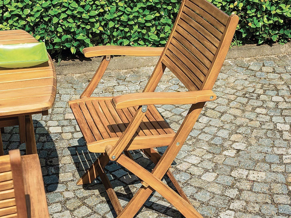 Poltrona pieghevole Pietrasanta Greenwood