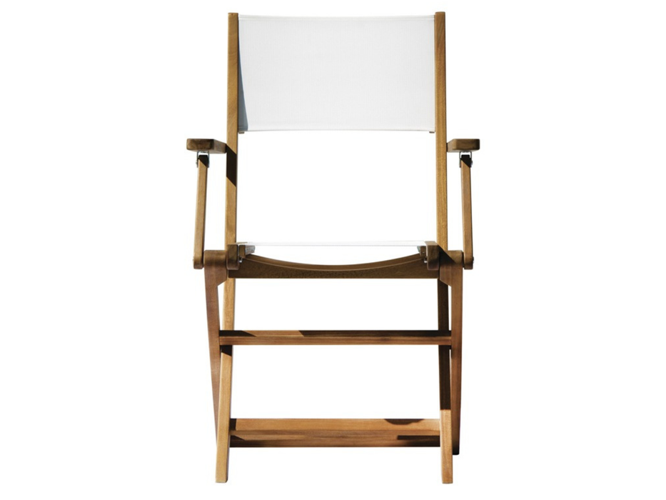 Poltrona pieghevole Venturina Greenwood