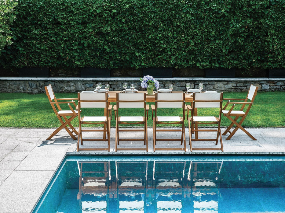 Poltrona pieghevole Venturina Greenwood