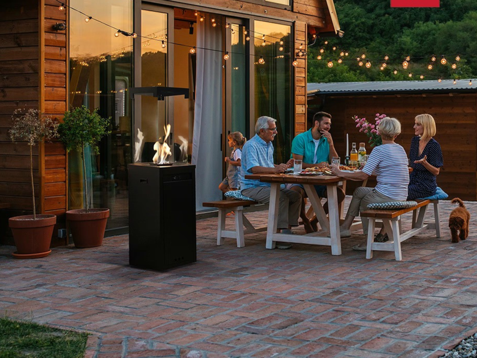 Stufa a Gas da Esterno PATIO LIGHT