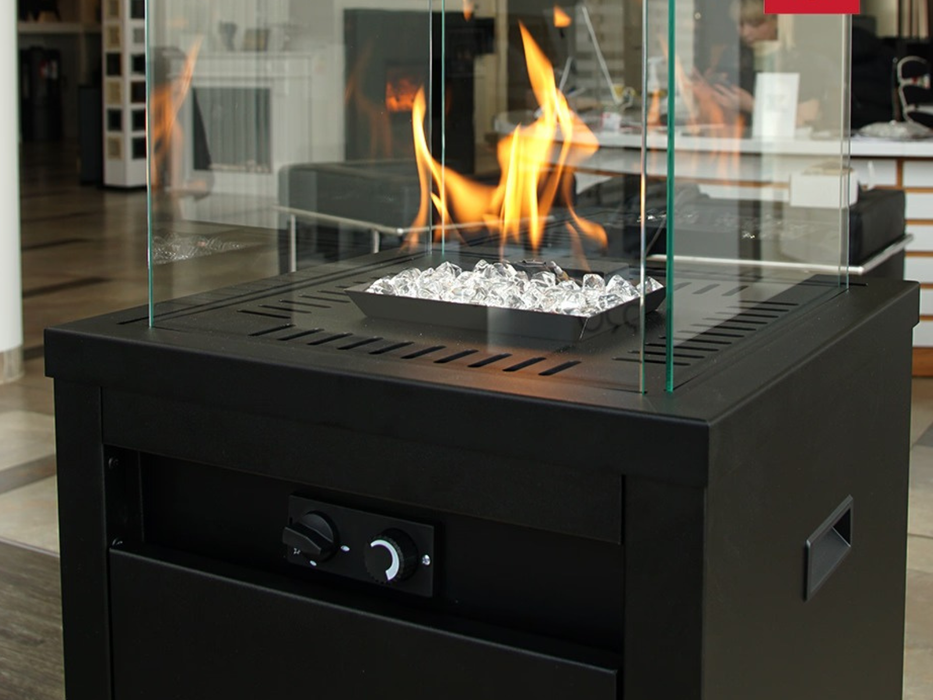 Stufa a Gas da Esterno PATIO LIGHT