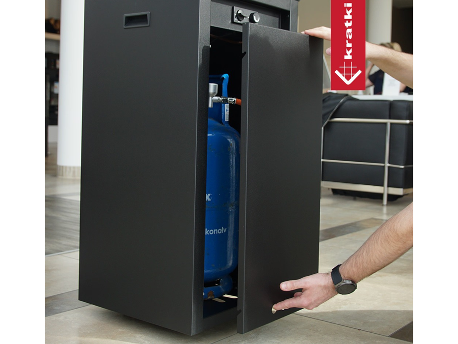 Stufa a Gas da Esterno PATIO LIGHT