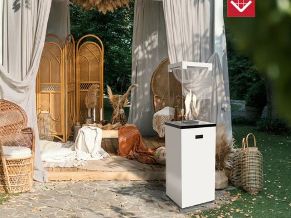 Stufa a Gas da Esterno PATIO LIGHT