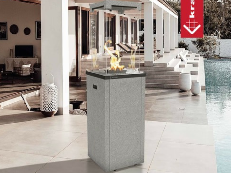 Stufa a Gas da Esterno PATIO LIGHT