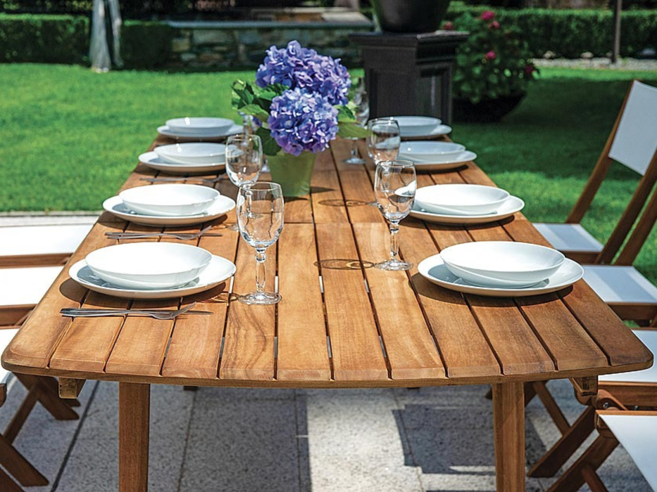 Tavolo allungabile Donoratico 180/240X90 CM Greenwood