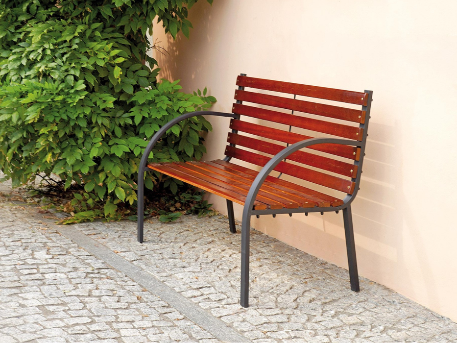 Panca a due posti Piccadilly Greenwood