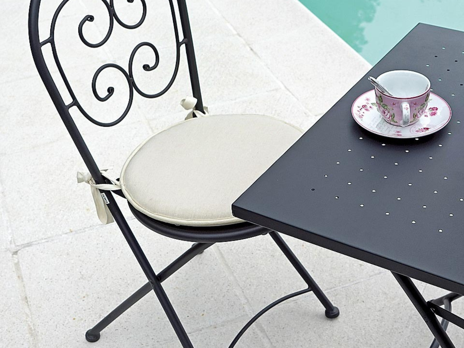 2 Sedie pieghevoli Orta Greenwood