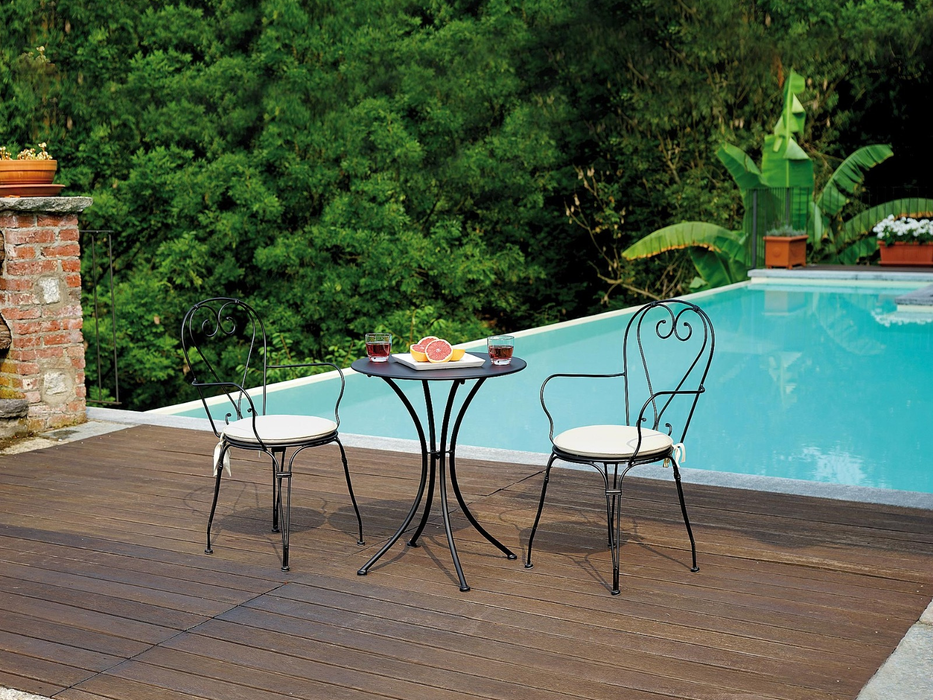 Tavolo Stresa Ø60 CM Greenwood