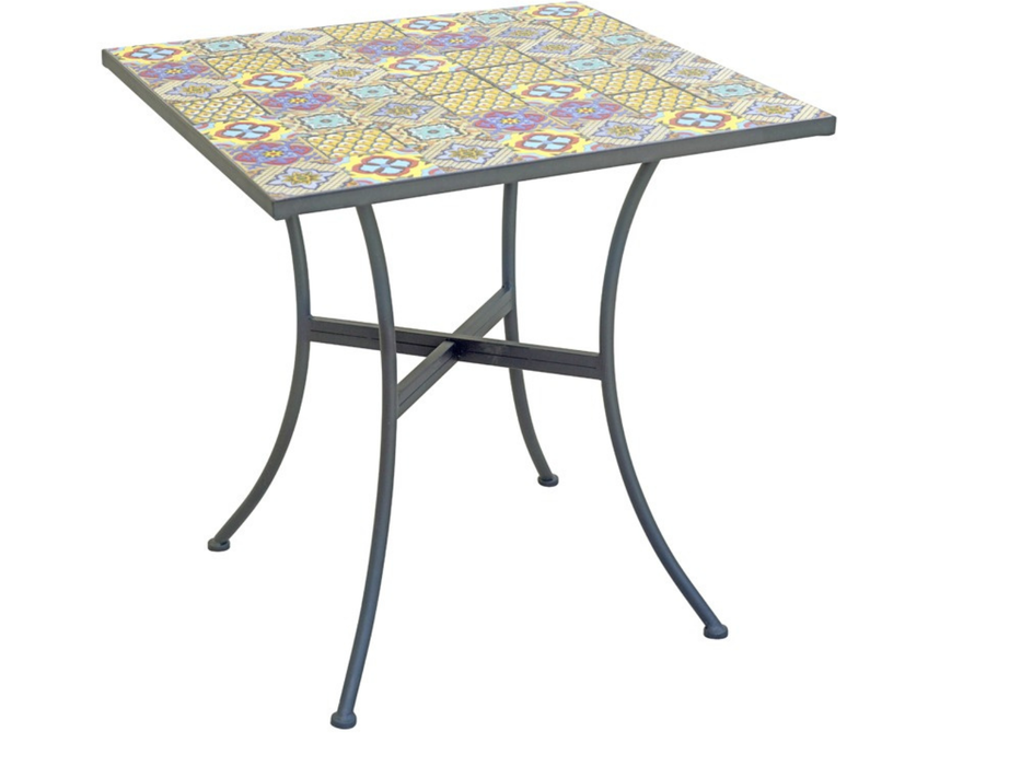 Tavolo Mosaico 70X70 CM Greenwood