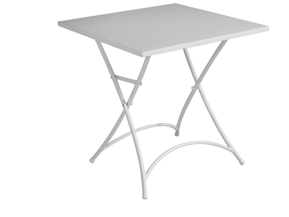 Tavolo Sirmione 70X70 CM Greenwood