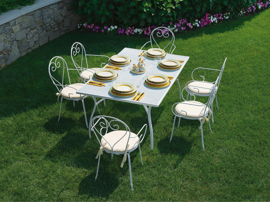 Tavolo Desenzano 160X100 CM Greenwood