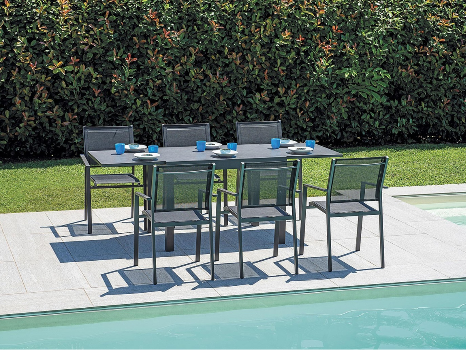 Sedia Zara Greenwood