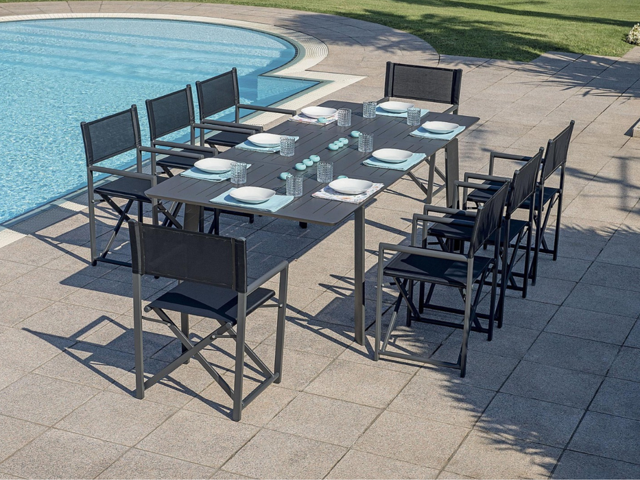 Sedia Regista Paros Greenwood