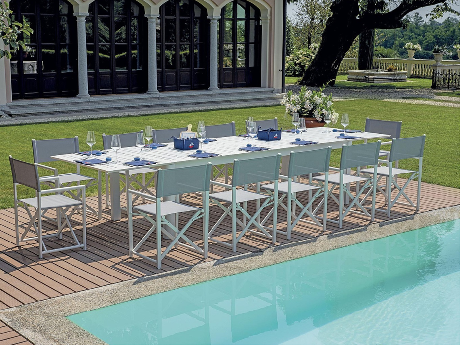 Sedia Regista Paros Greenwood