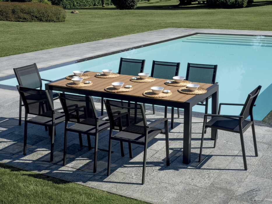 Tavolo allungabile Maiorca 160/210X95 CM Greenwood