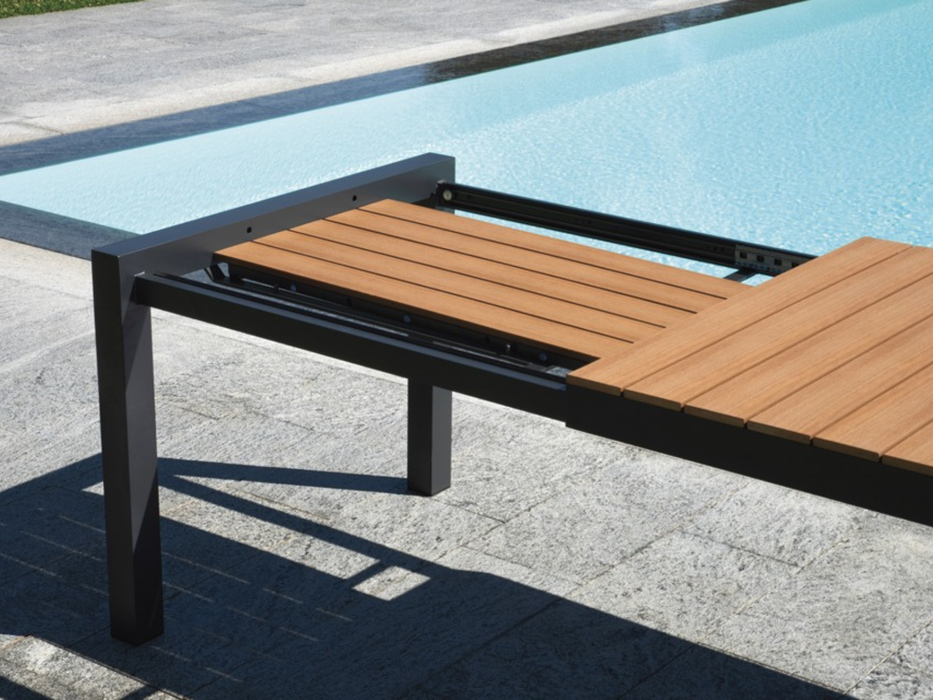 Tavolo allungabile Maiorca 160/210X95 CM Greenwood