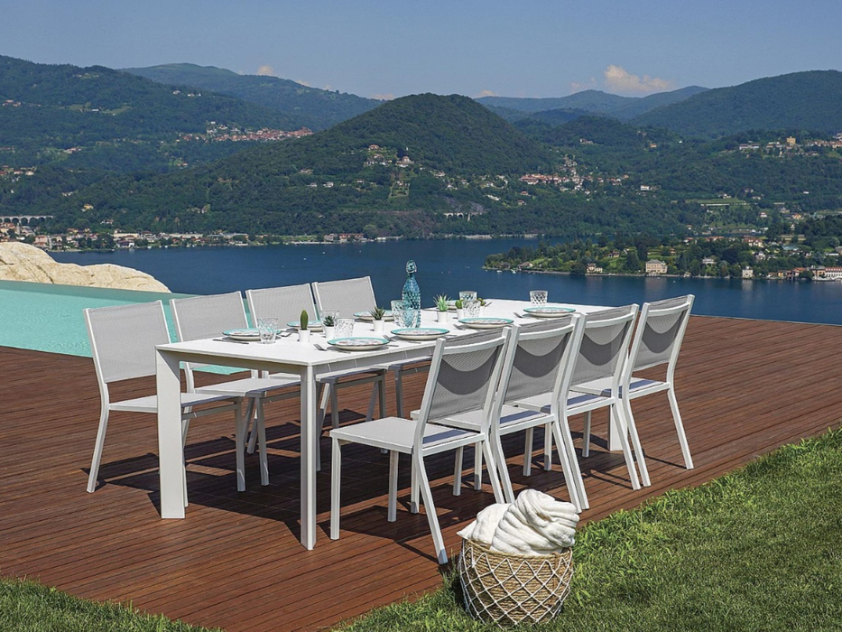 Tavolo Anzio Greenwood