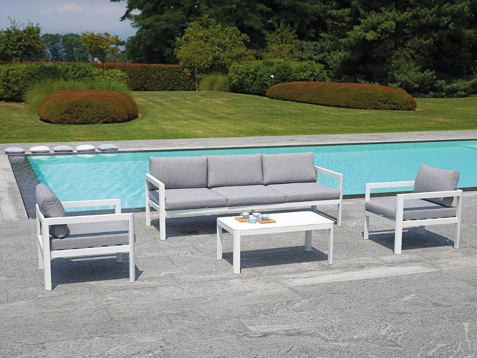 Divano a 3 posti Marsiglia Greenwood