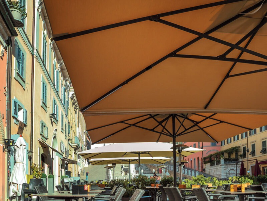 Ombrellone telescopico Dehor