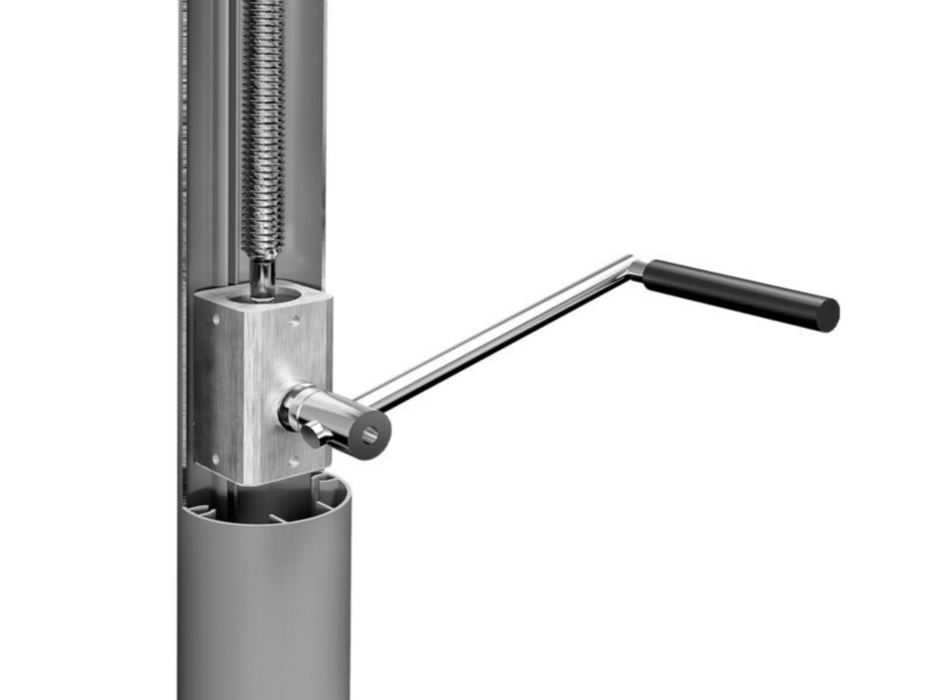 Ombrellone telescopico Dehor