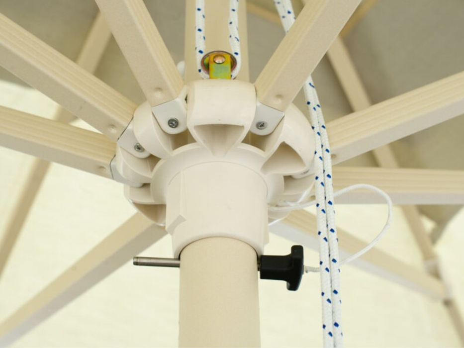 Ombrellone a palo centrale Party