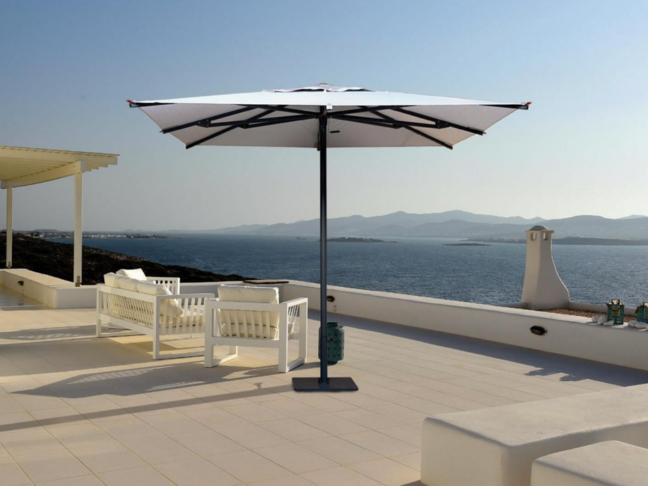 Ombrellone a palo centrale Up